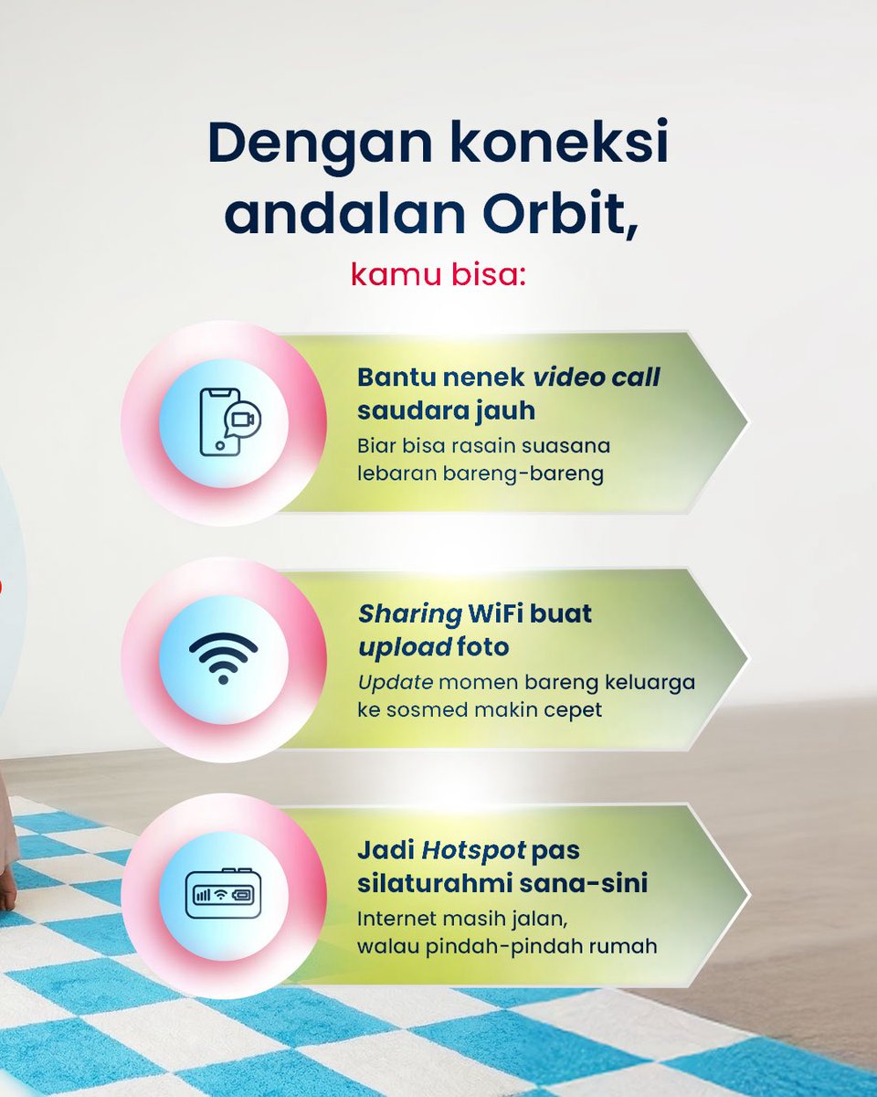 Telkomsel Orbit tweet media