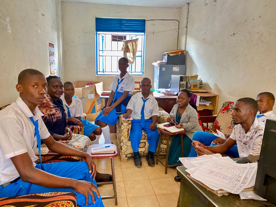 Girls For Climate Action tweet media