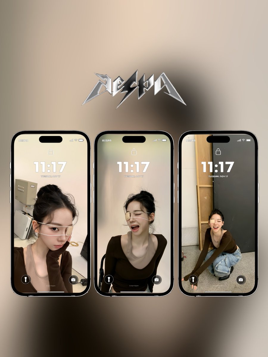 aespa Wallpapers tweet media