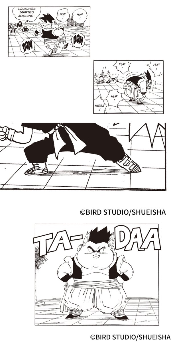 DRAGON BALL OFFICIAL tweet media