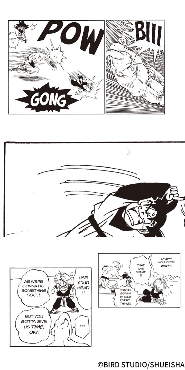 DRAGON BALL OFFICIAL tweet media