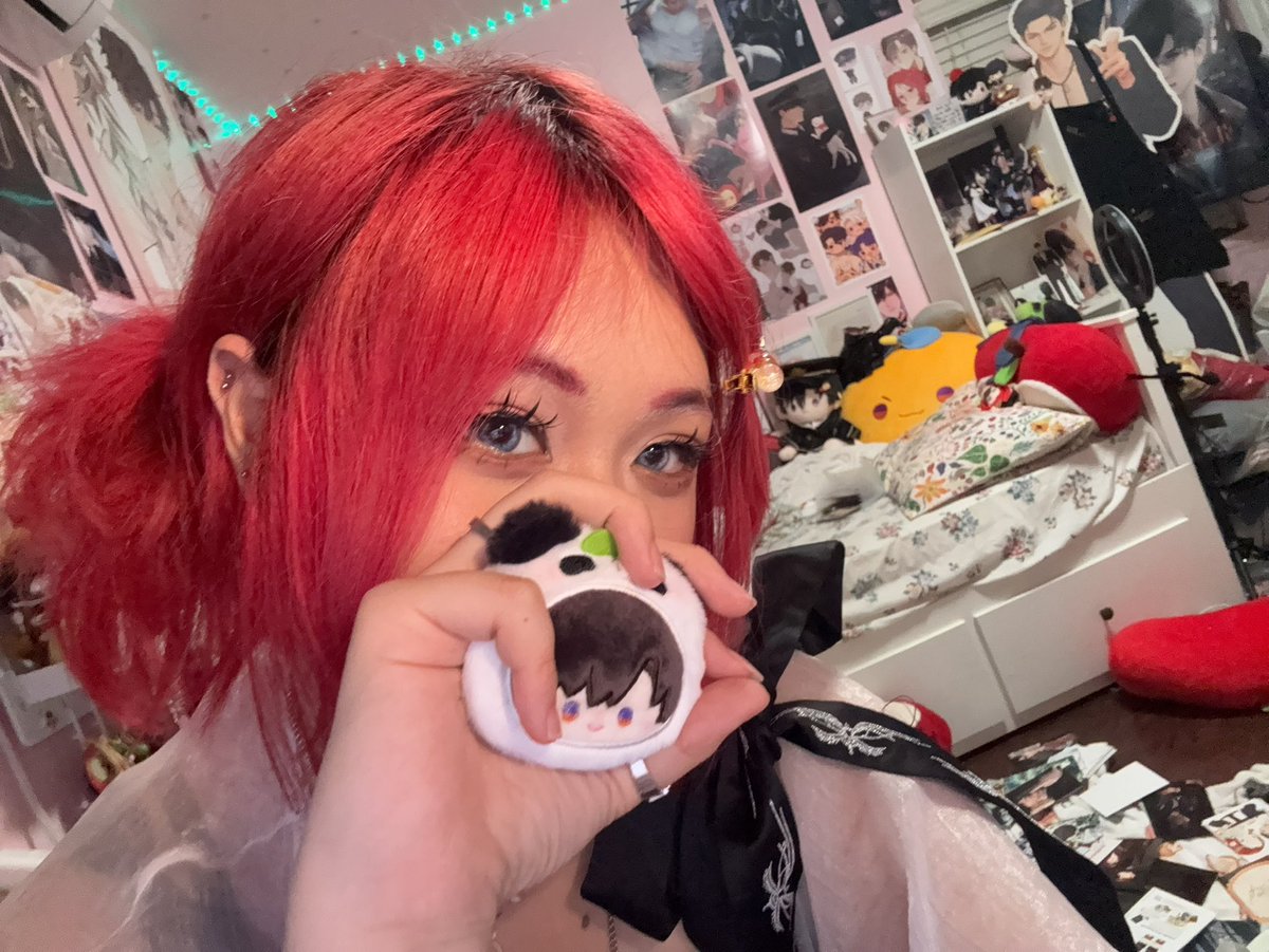 Xiao 晓 🍎✨ ٩(˃̶͈̀௰˂̶͈́)و 🚧 CALEB WHERE R U tweet media