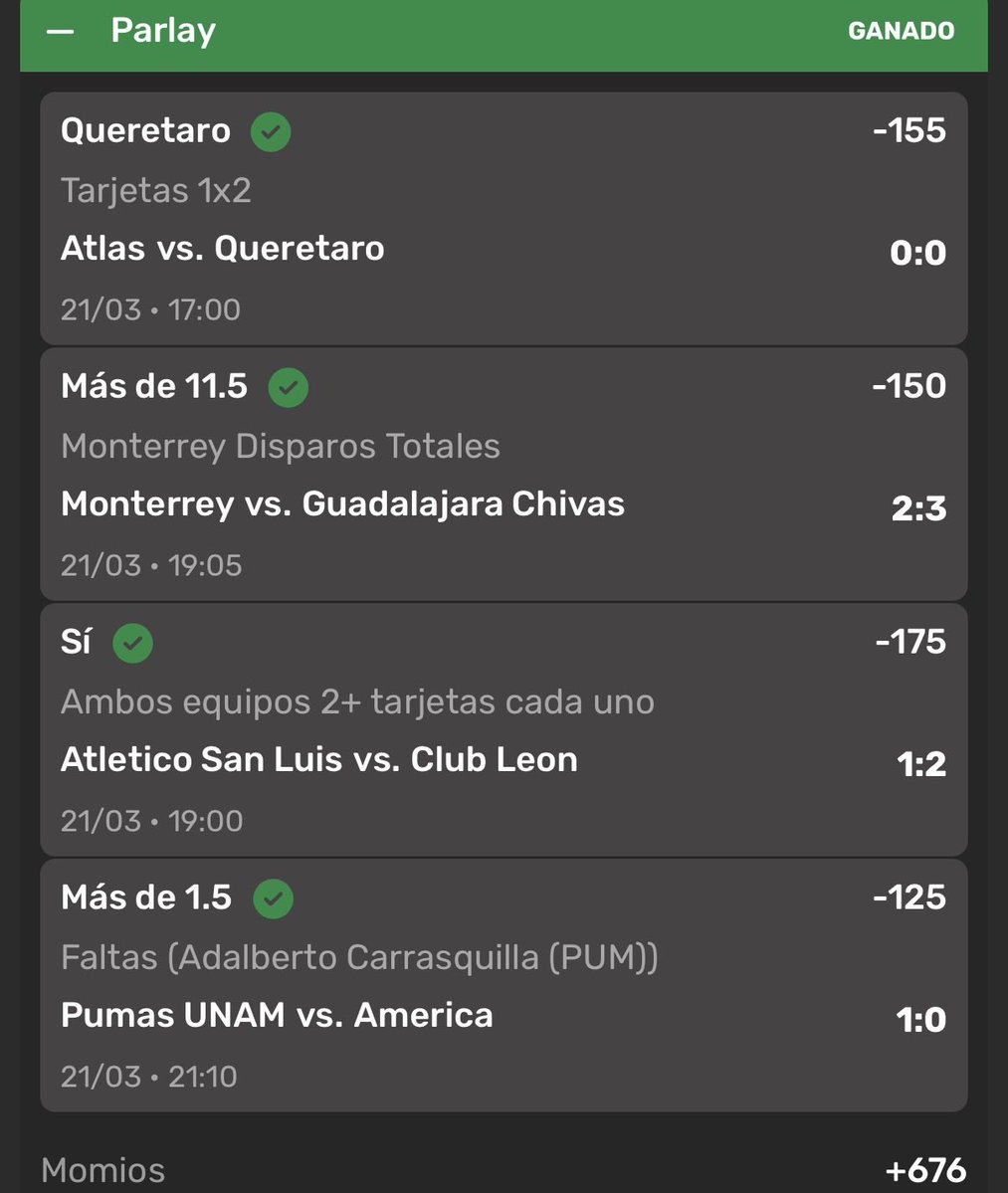 JoFa Apuestas tweet media