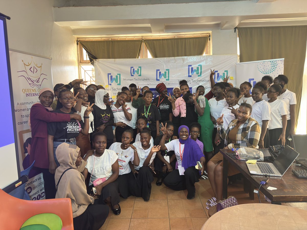 Digital Woman Uganda tweet media