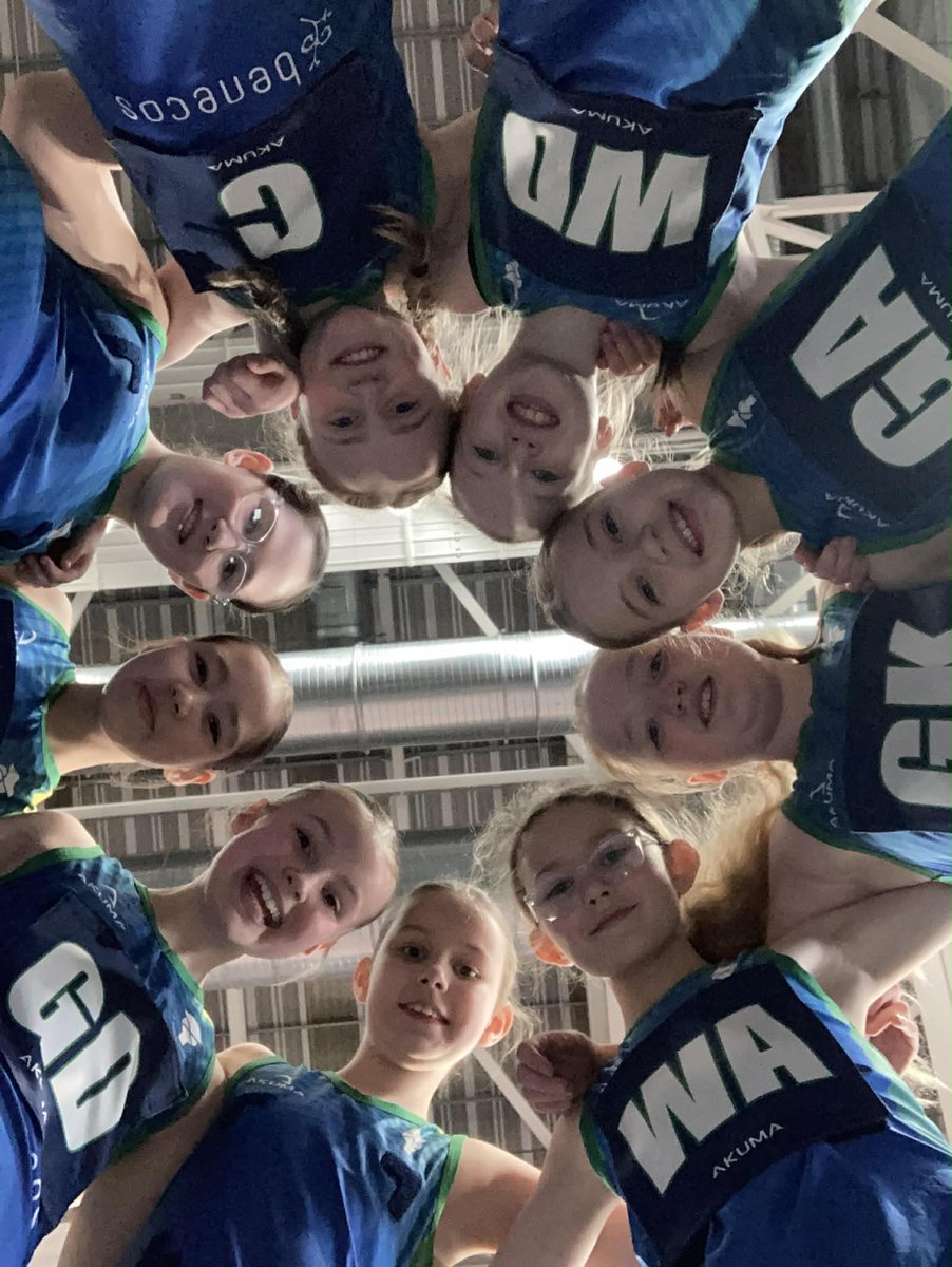 St. Andrew's Netball tweet media