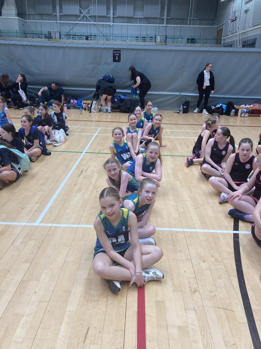 St. Andrew's Netball tweet media