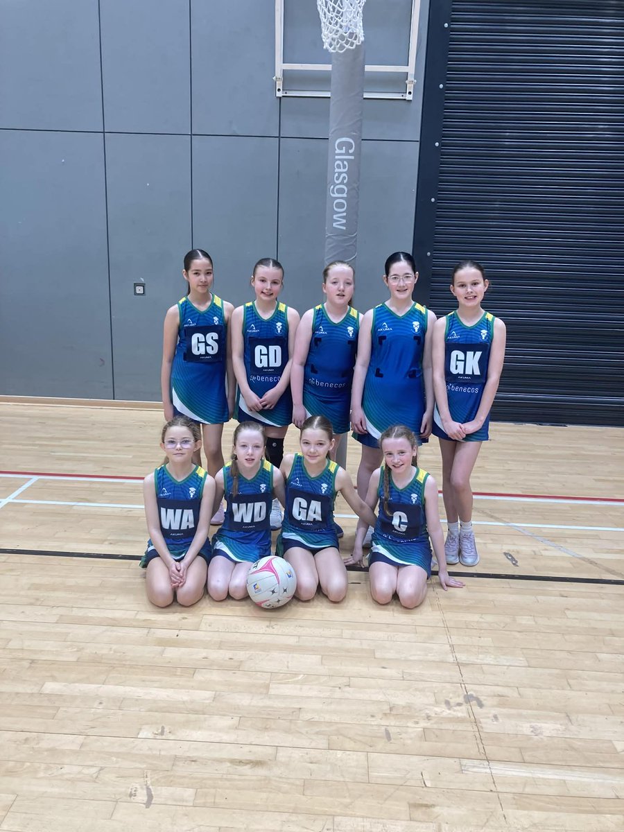 St. Andrew's Netball tweet media