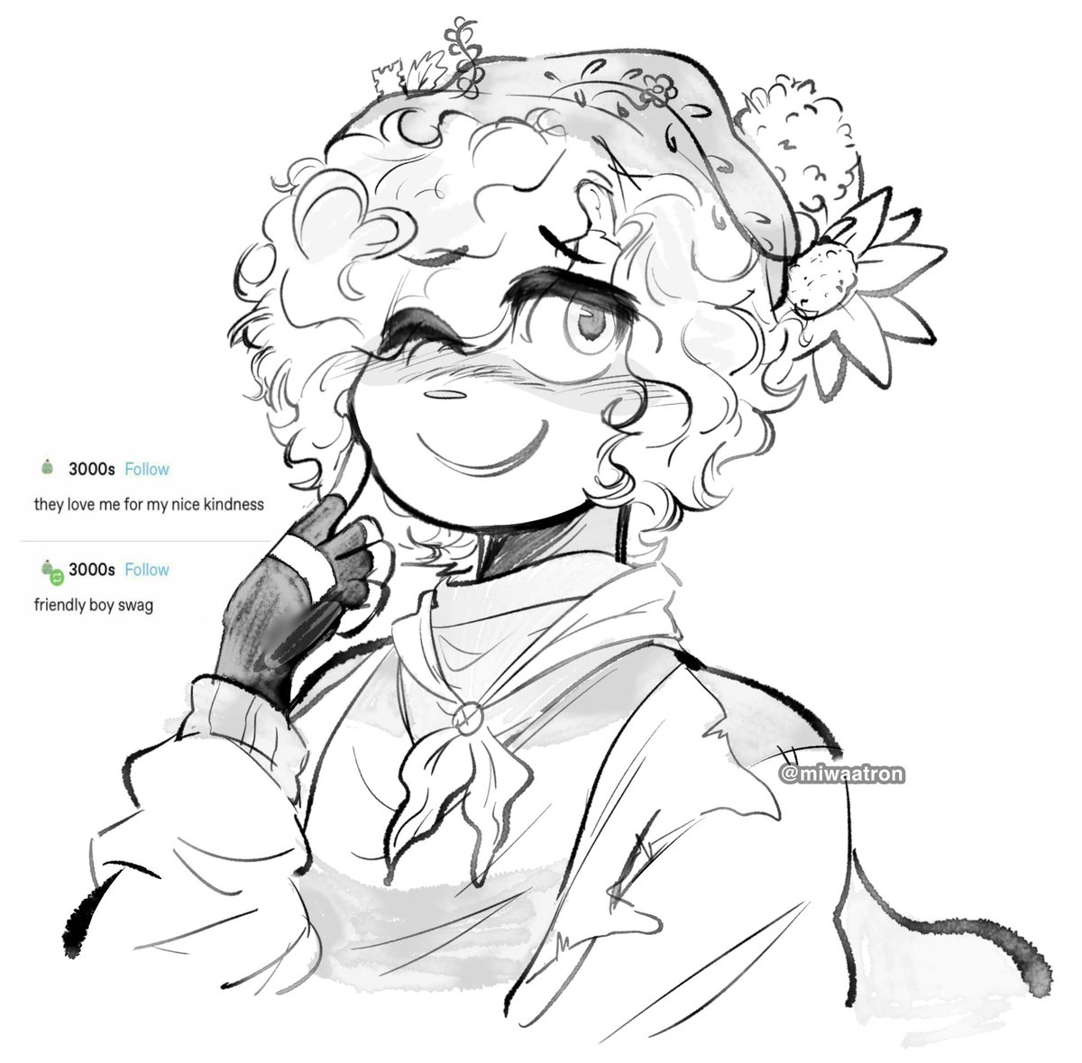 miwa 𓆃 tweet media