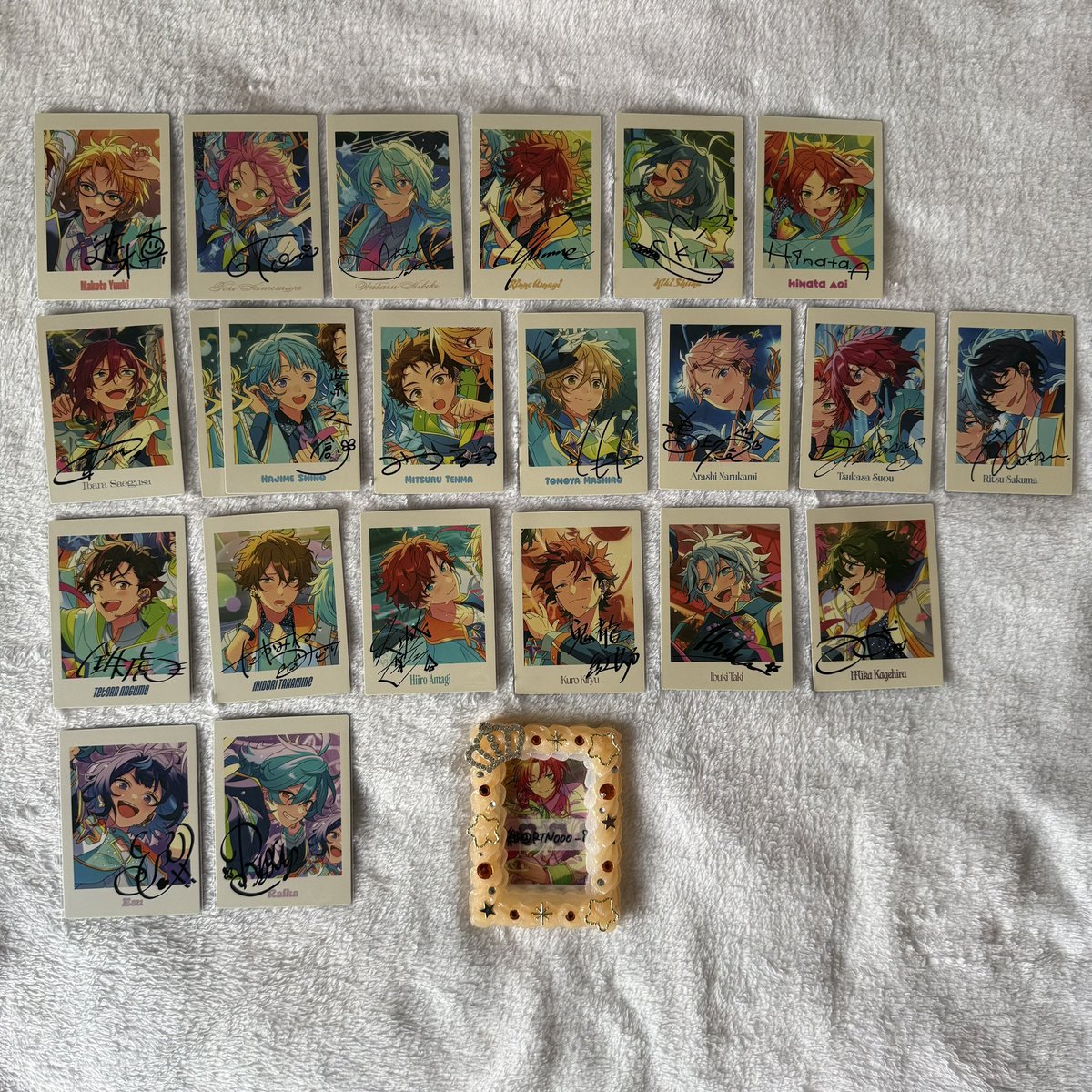 紺(取引垢) tweet media