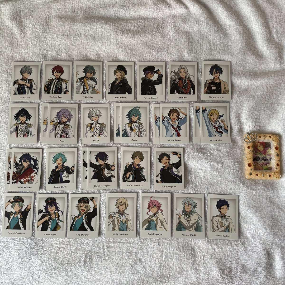 紺(取引垢) tweet media