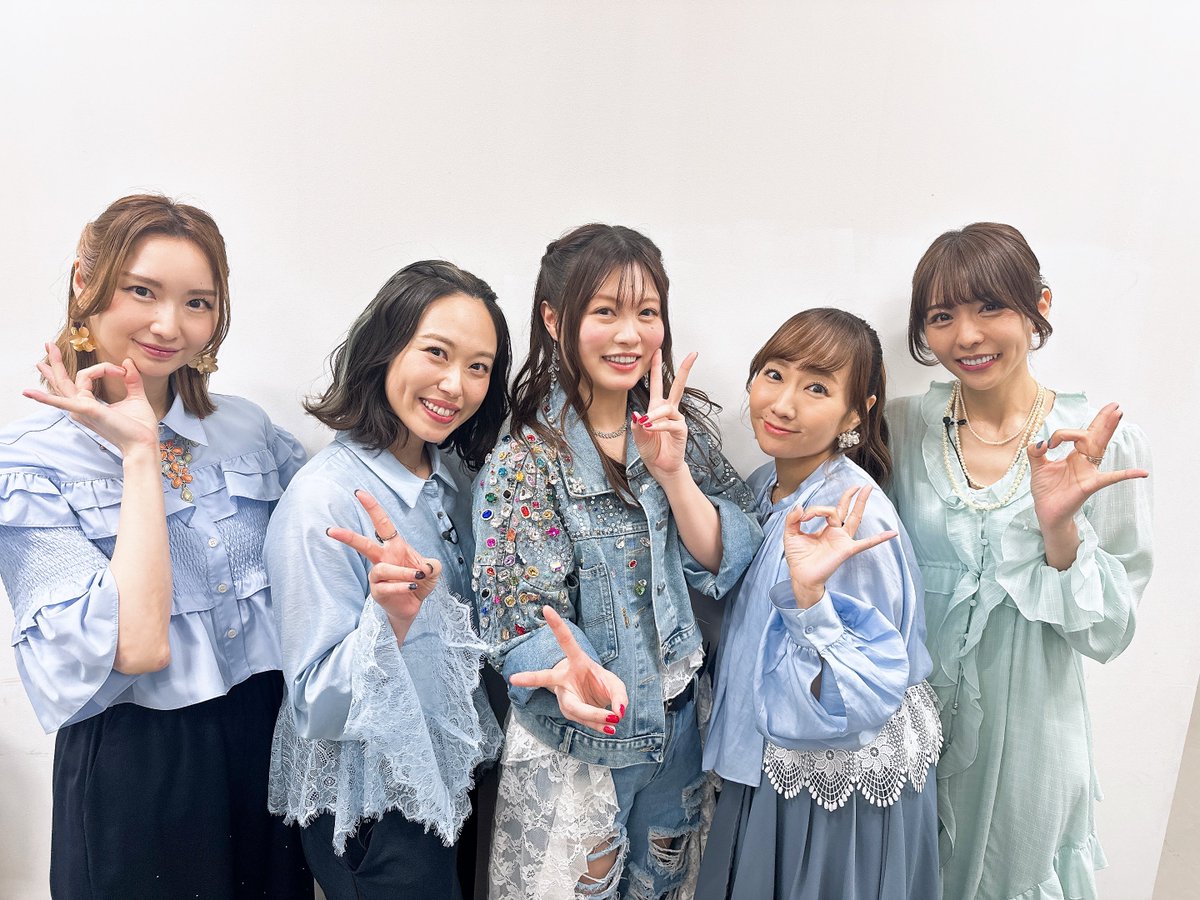 Suzuki_Konomin's tweet photo. 鈴木パンケーキこのみでした🥞

#アニサマ 開催発表会、
ありがとうございましたっ！
笑いすぎて頬が痛い…😹

📸✨ https://t.co/WTK4oE0T8B