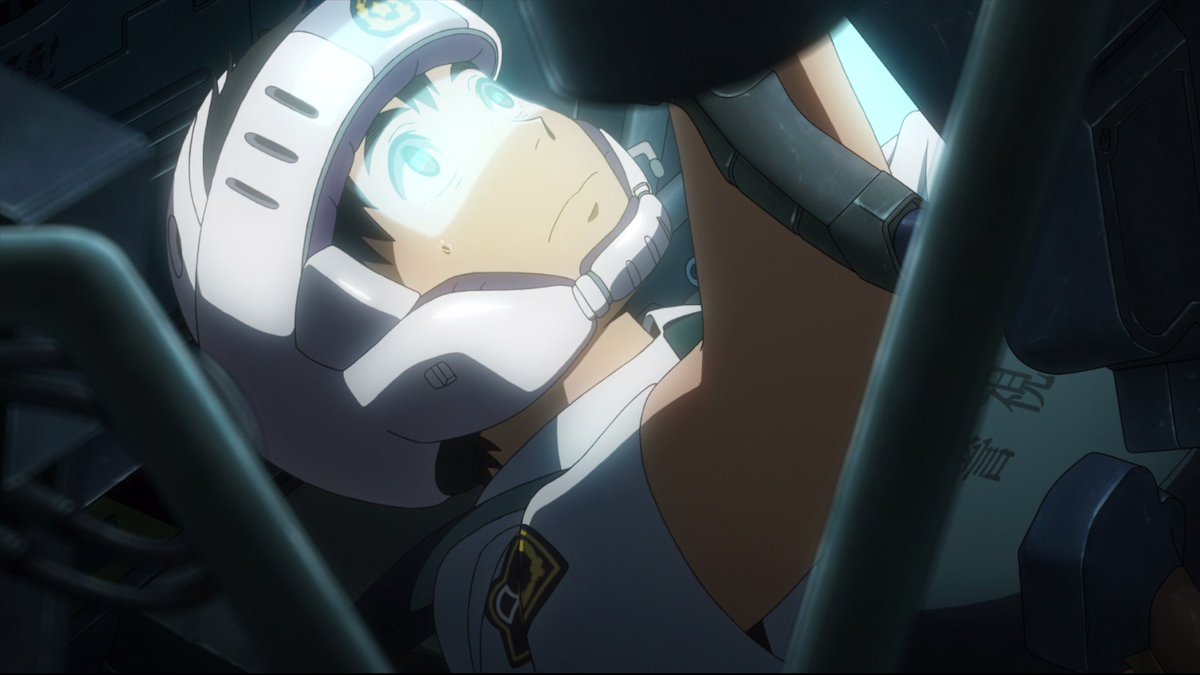 Patlabor Screenshots tweet media