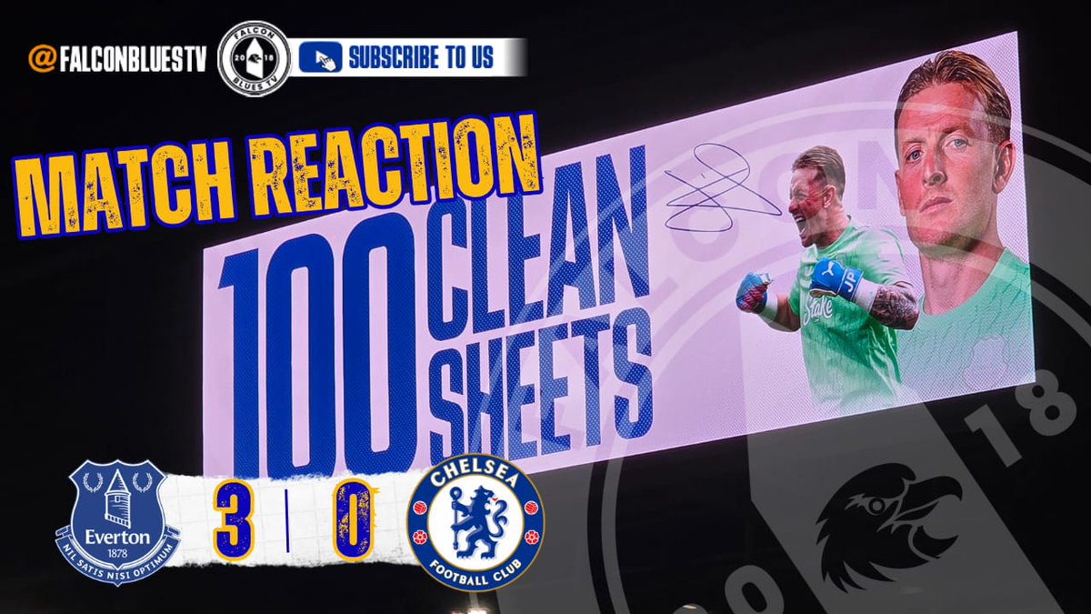 Falcon Blues TV tweet media