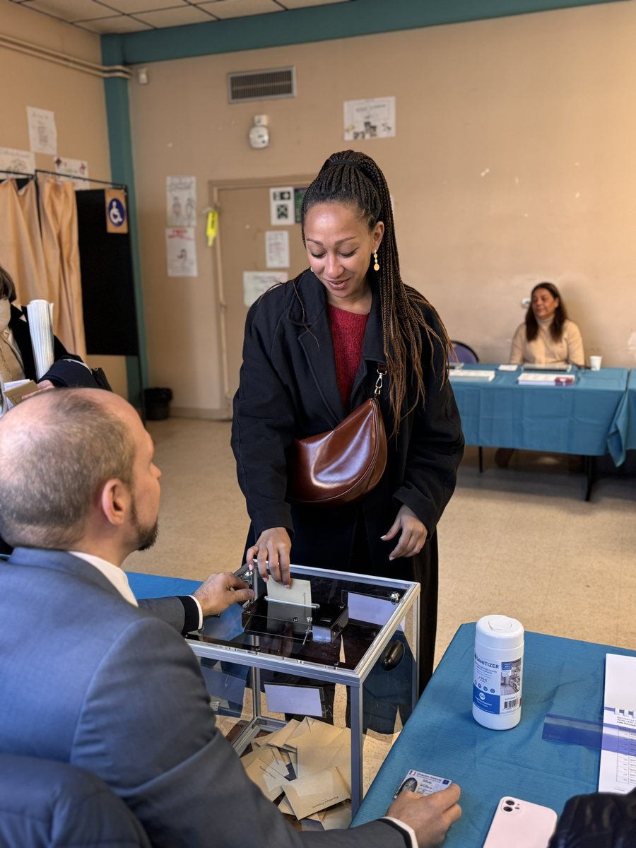 France Insoumise Saint-Ouen tweet media