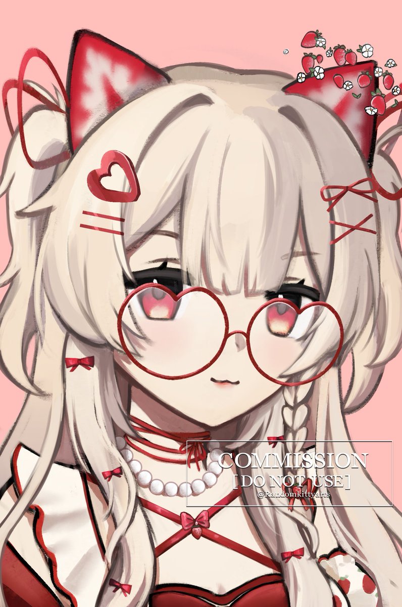 Portrait skeb Comm for <a href="/Kiyochuu/">Kiyoko</a> 
Thank you so much for ordering <3

#skeb #vgencomm #commission