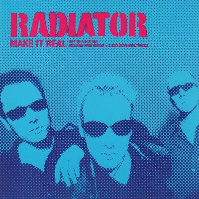 gigsintoon's tweet image. On this day in 1999 #Radiator released the single Make It Real.

Included on the bands self titled only studio album, it reached number 84 in the UK singles chart.