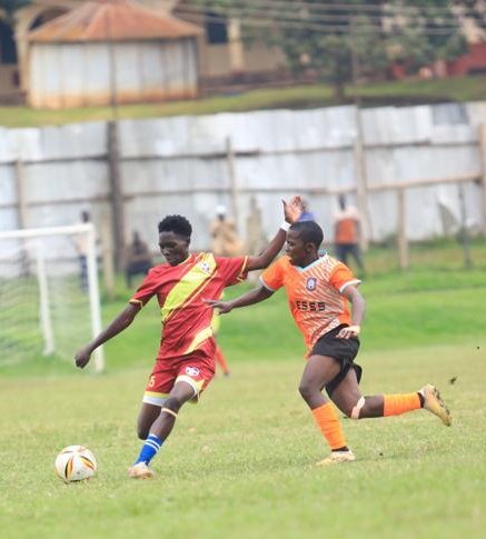 She Maroons Football Club tweet media