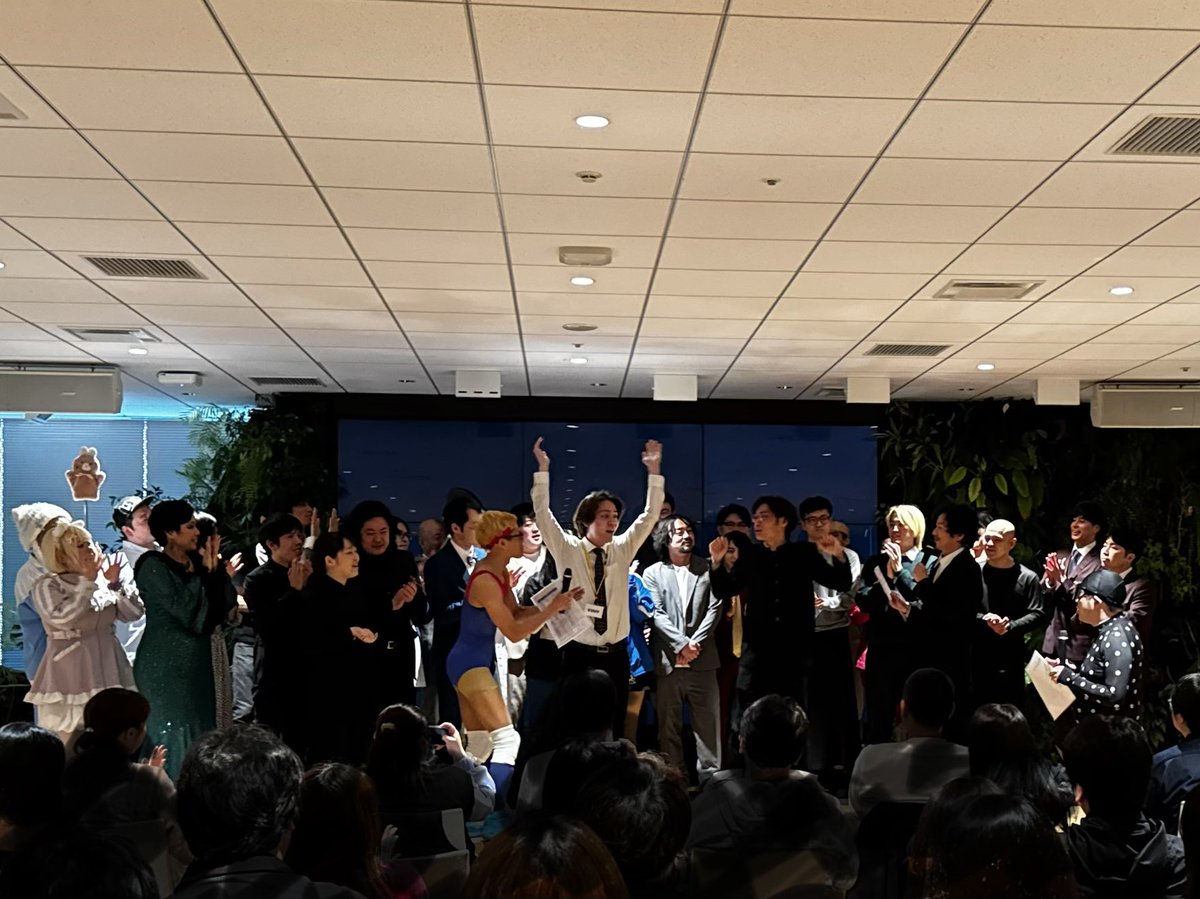 株式会社100company（トーマルカンパニー） tweet media