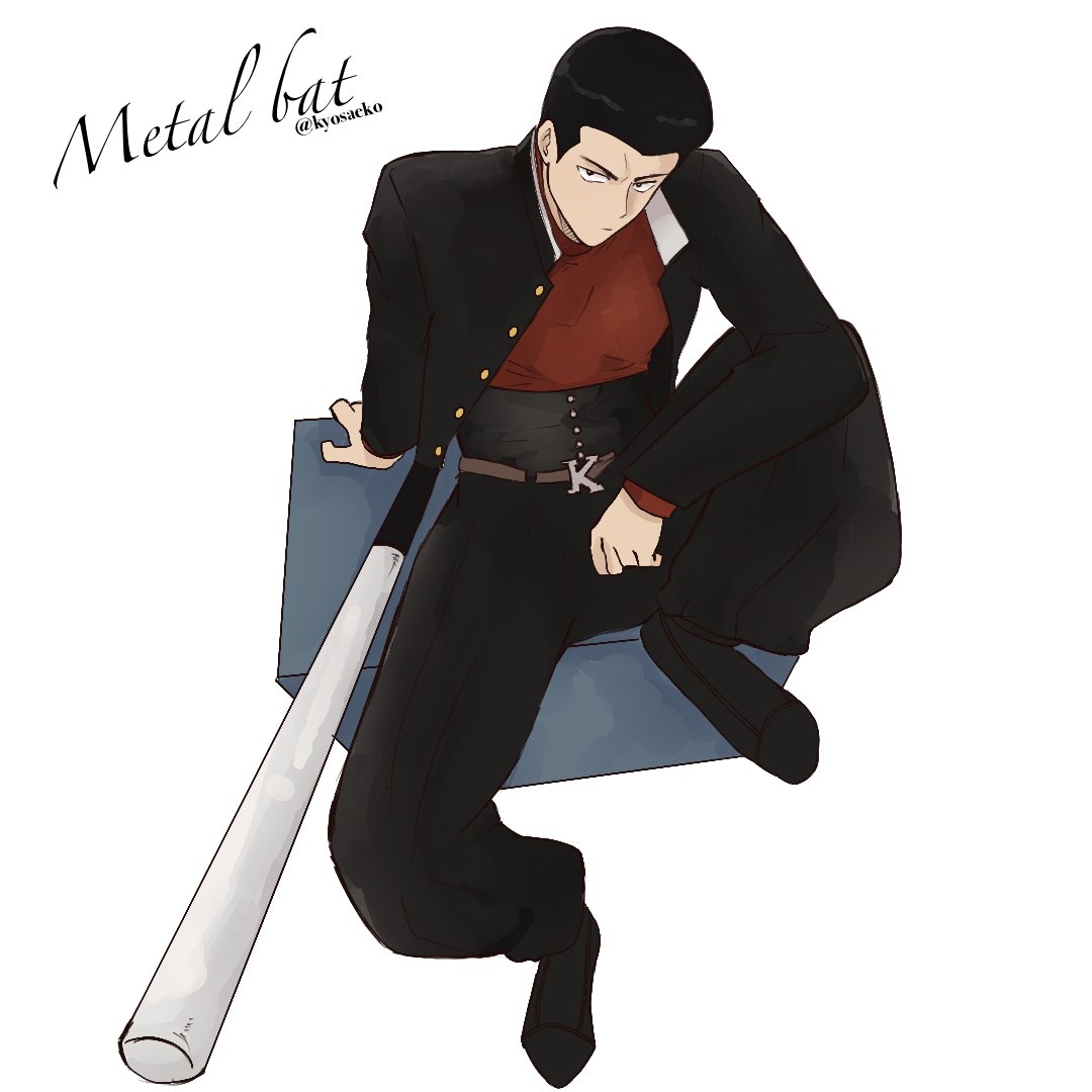 #metalbat #kinzokkubatto #onepunchman