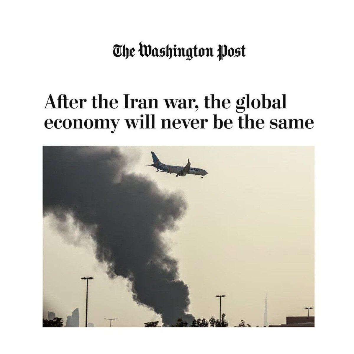 And the Pharaoh will fall.