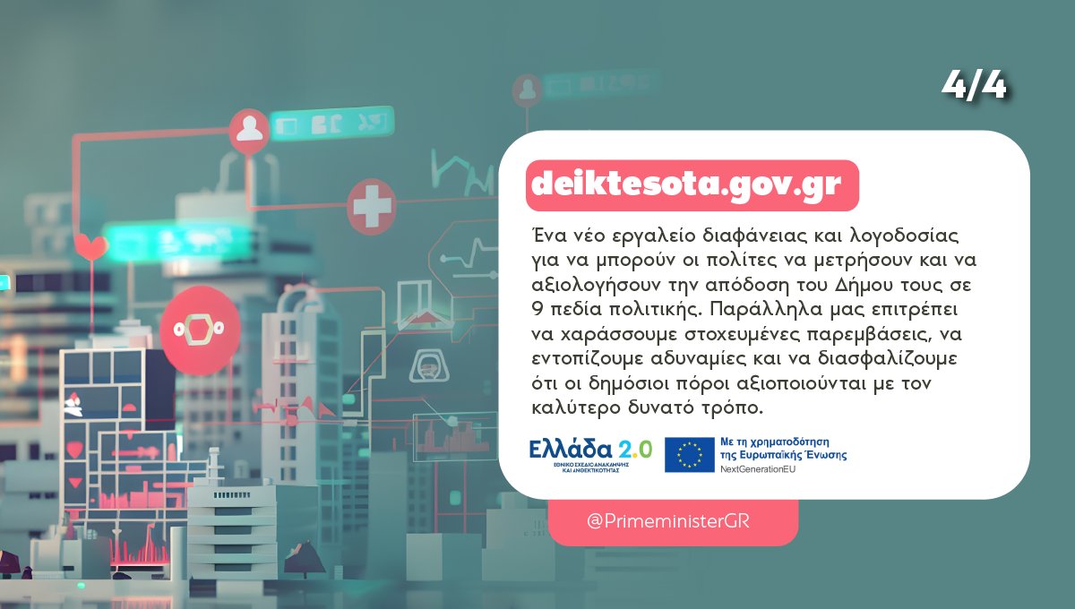 Prime Minister GR tweet media