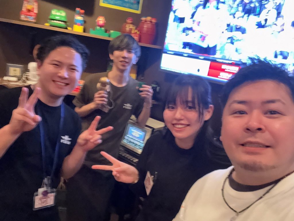 Bully's池袋店【毎日18時〜翌5時/終日ダーツ投げ放題1,100円🎯】 tweet media