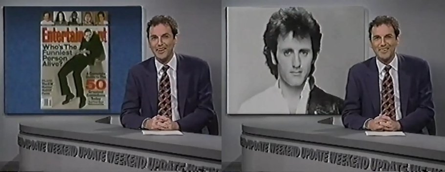 Norm Macdonald Joke of the Day tweet media