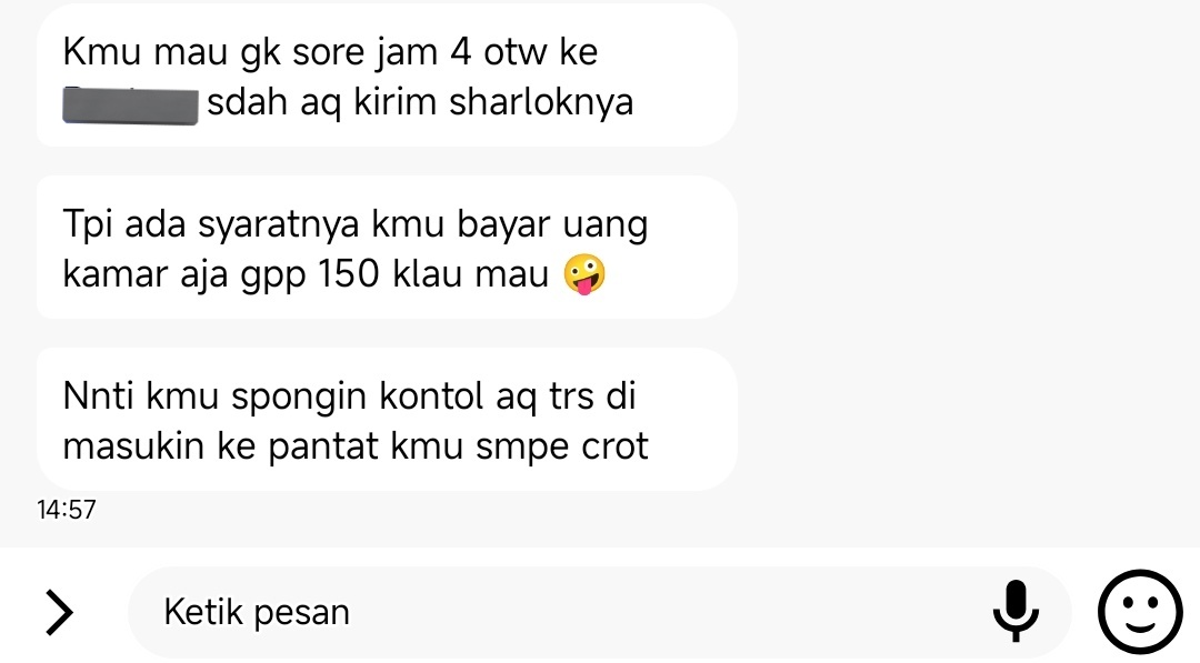 Forgivemytwt's tweet photo. Wkwk anomali
dia yang pengen, dia yang mau, dia yang ngajak, kenapa gua yg harus bayar? 🤣 https://t.co/vw5WCopJ54