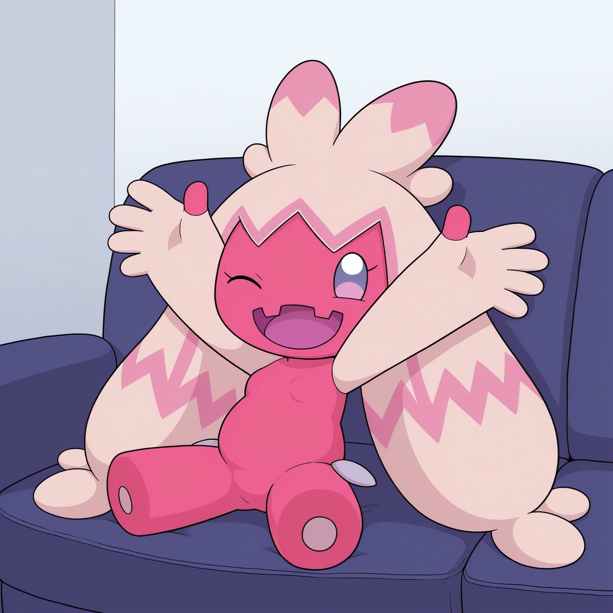 ぴょろりんげん tweet media