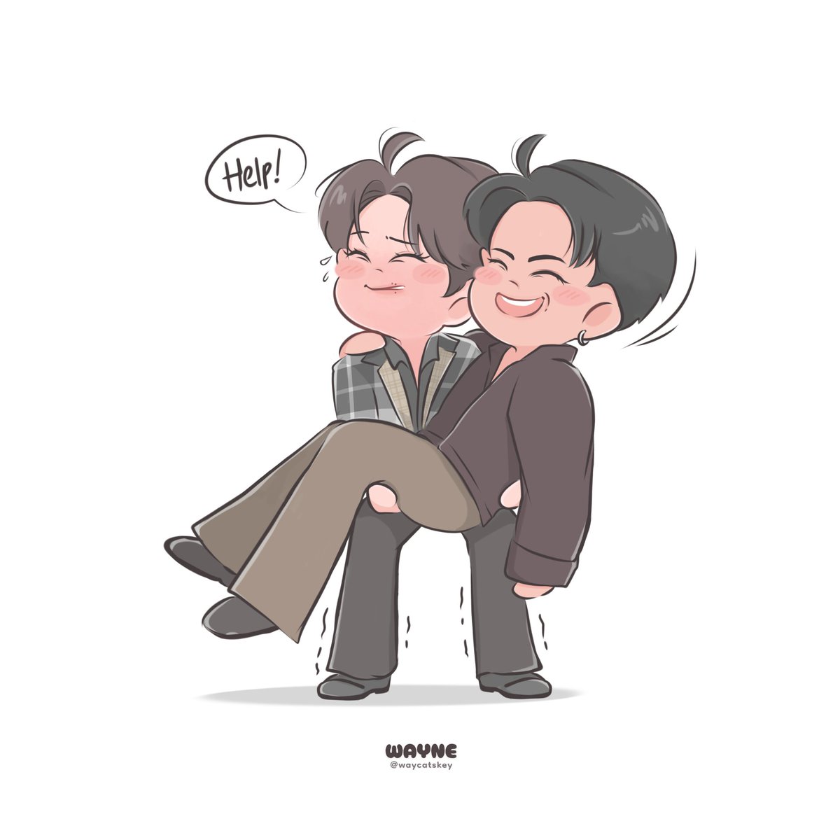 웨인wayne tweet media