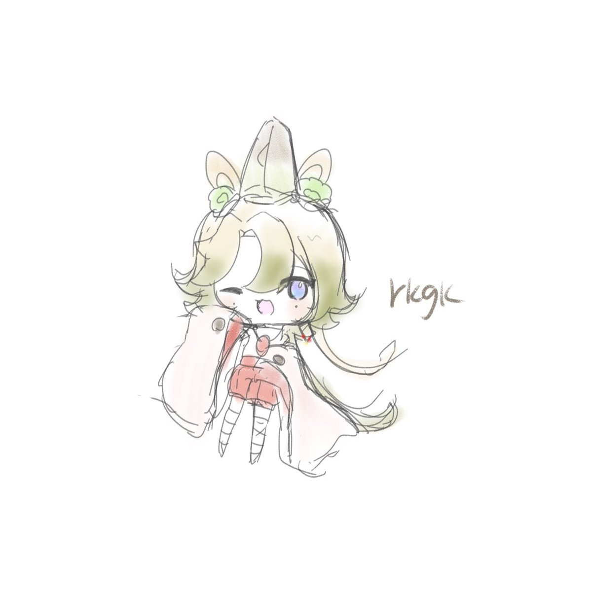 らぴ 🪞🐾 tweet media