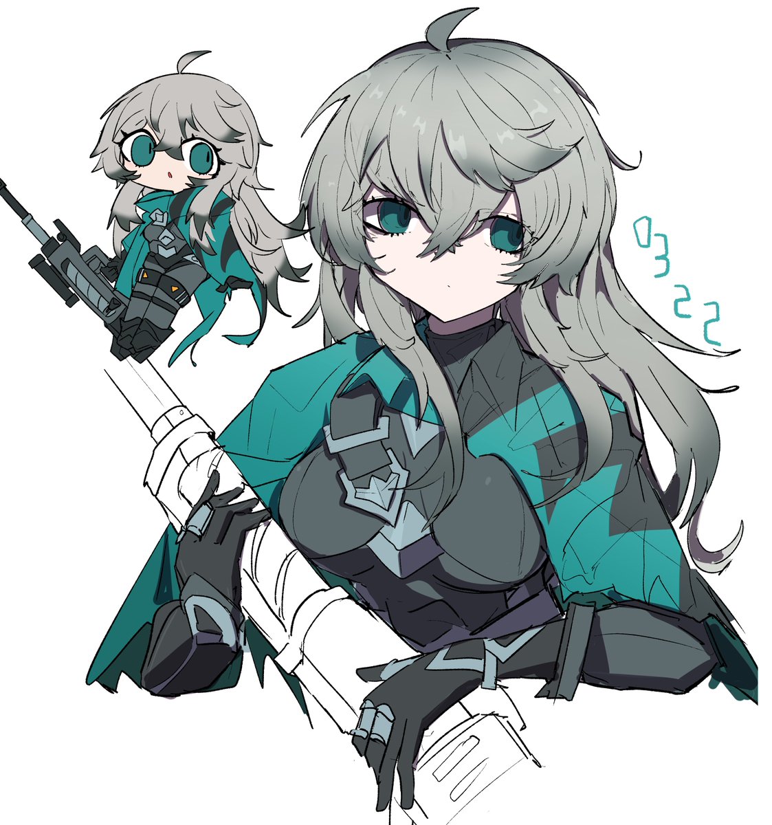 🎨もなかん@ろこぱ tweet media