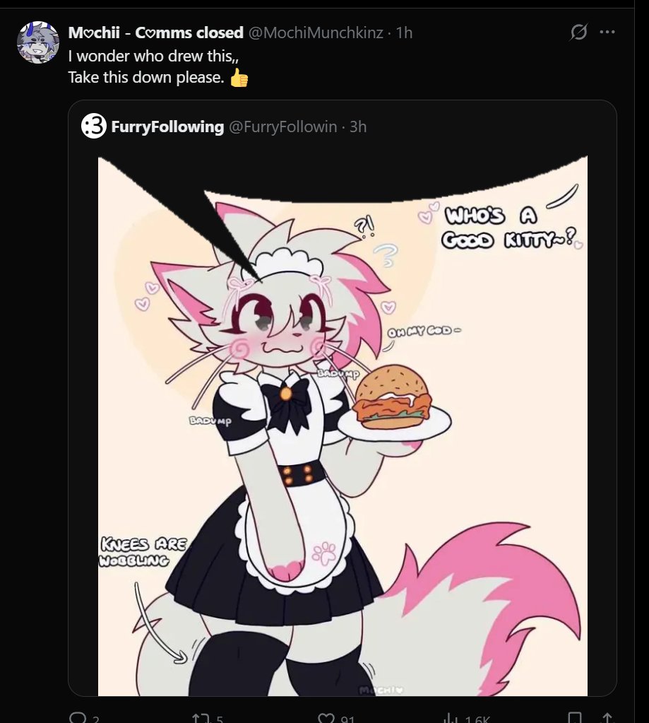 HotFurryPaws tweet media