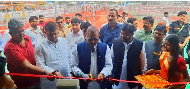 Rural Works Department, GoB tweet media