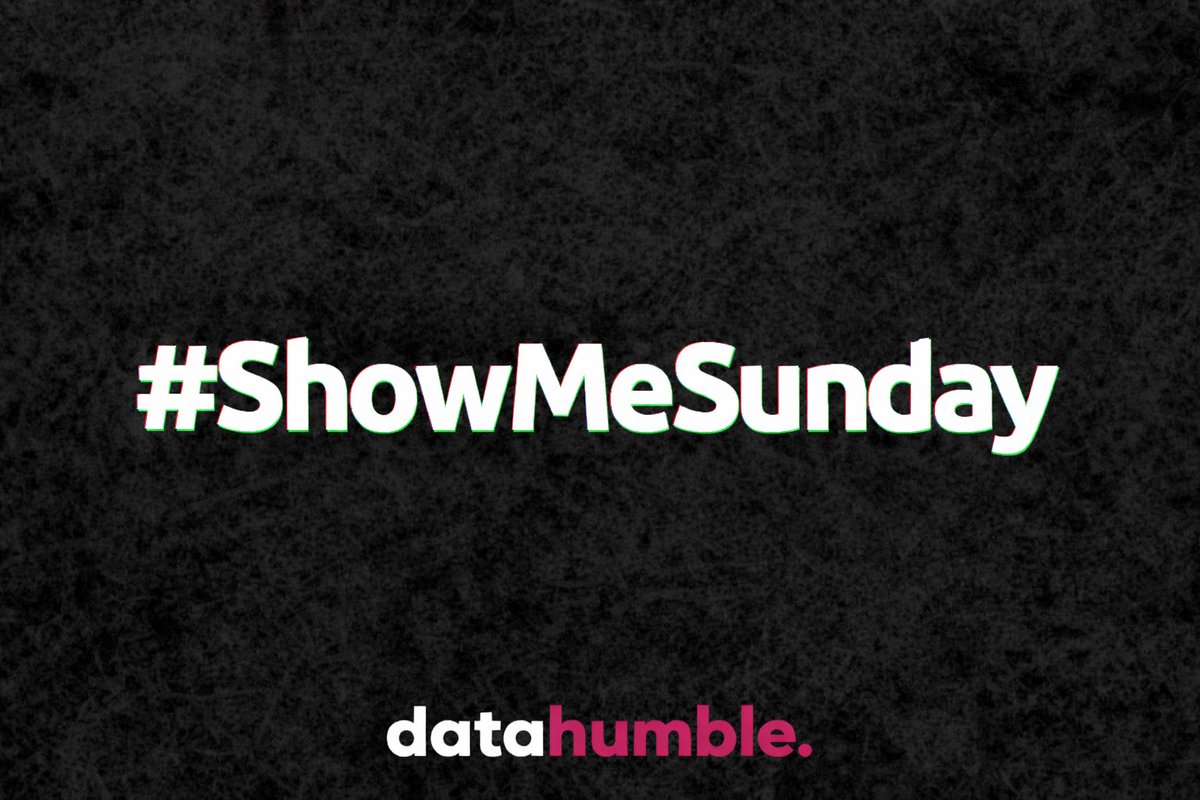 Datahumble.com tweet media