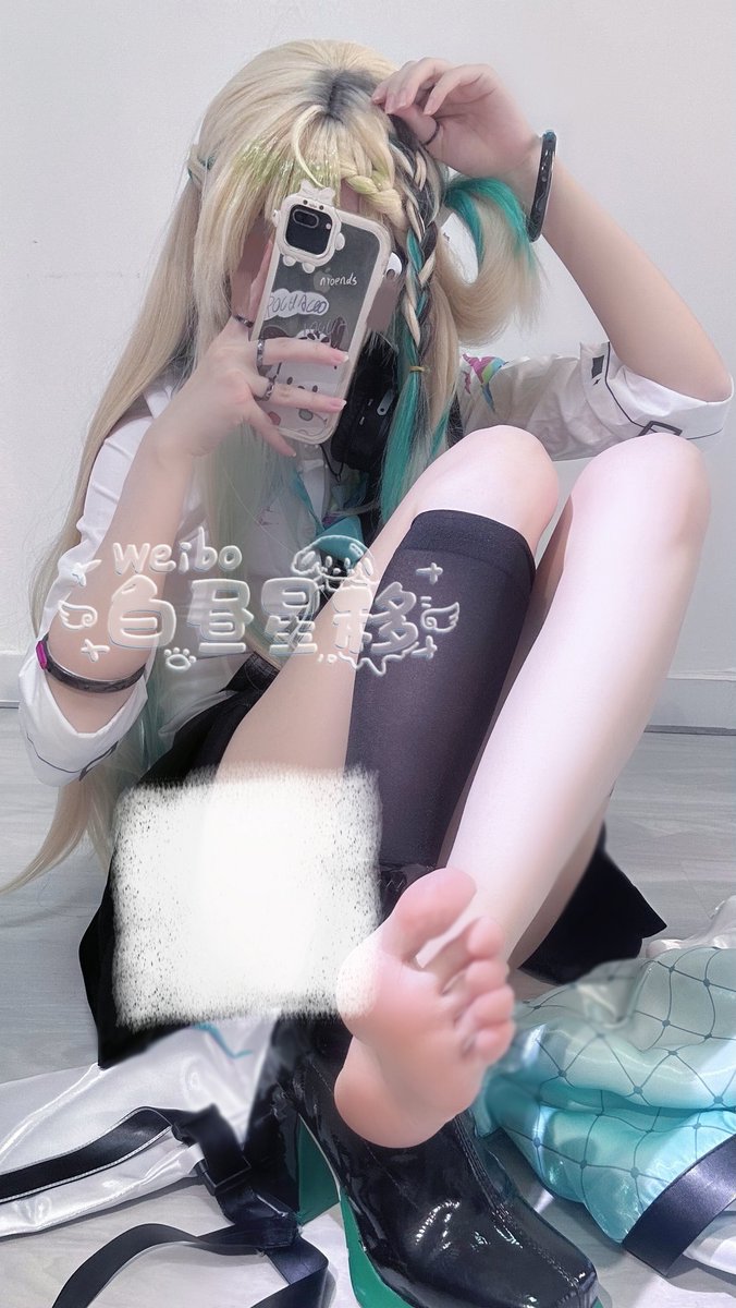 白昼星移 tweet media