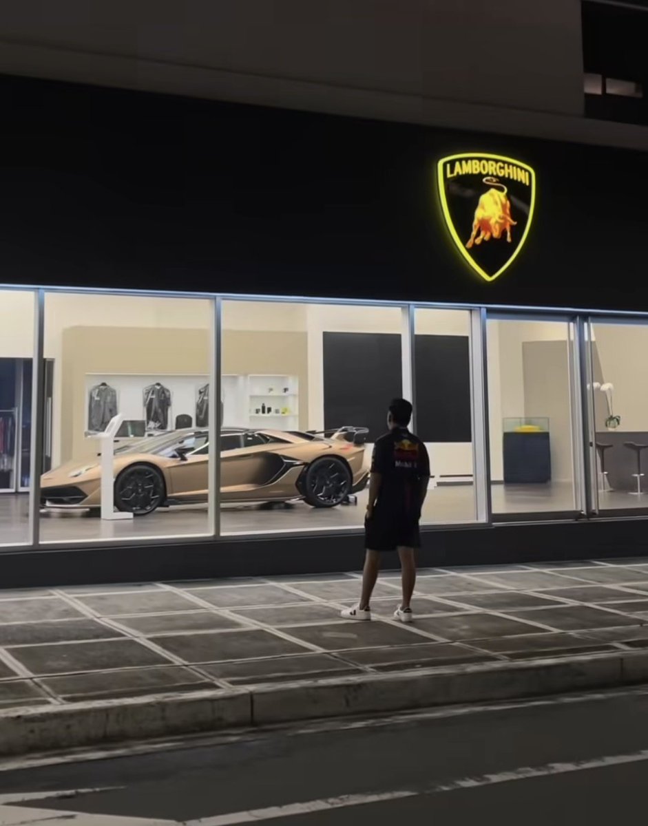 We are getting that dream car this year repost if you believe.