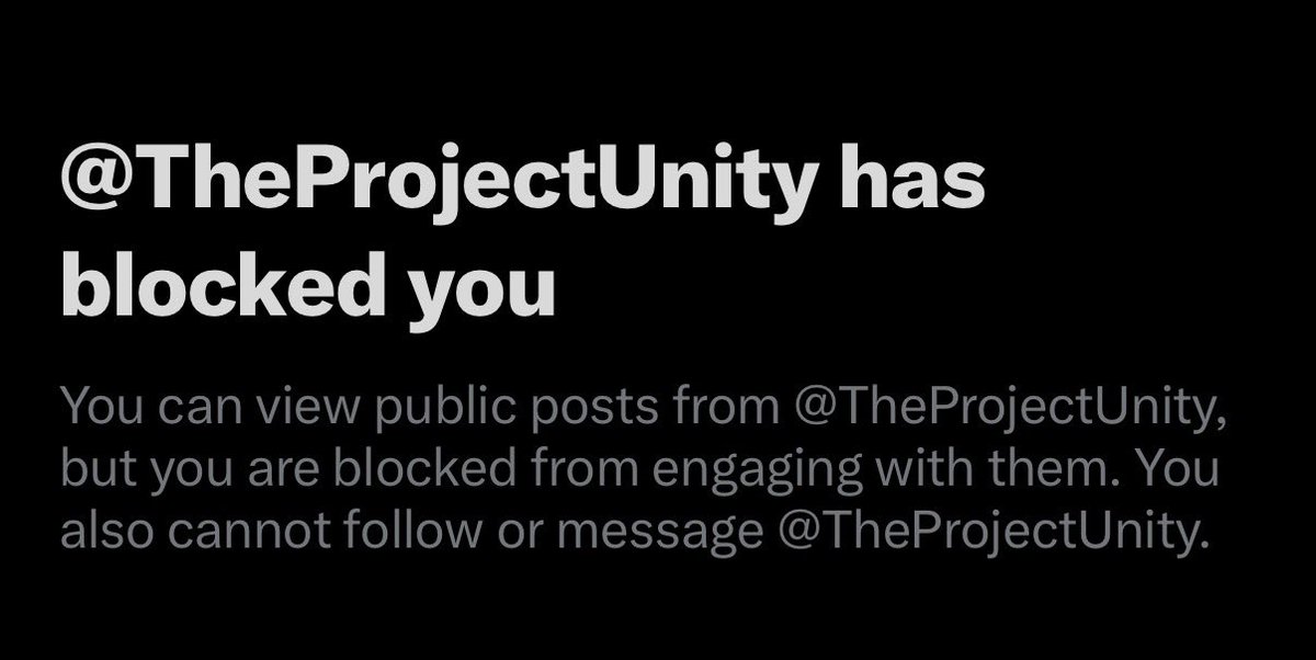 BillyAlternativ's tweet photo. @TheProjectUnity @billywarren007 Says the weak man, what is it with Pseudos and being absolute pussies 😂 https://t.co/jHI1UWnuHc