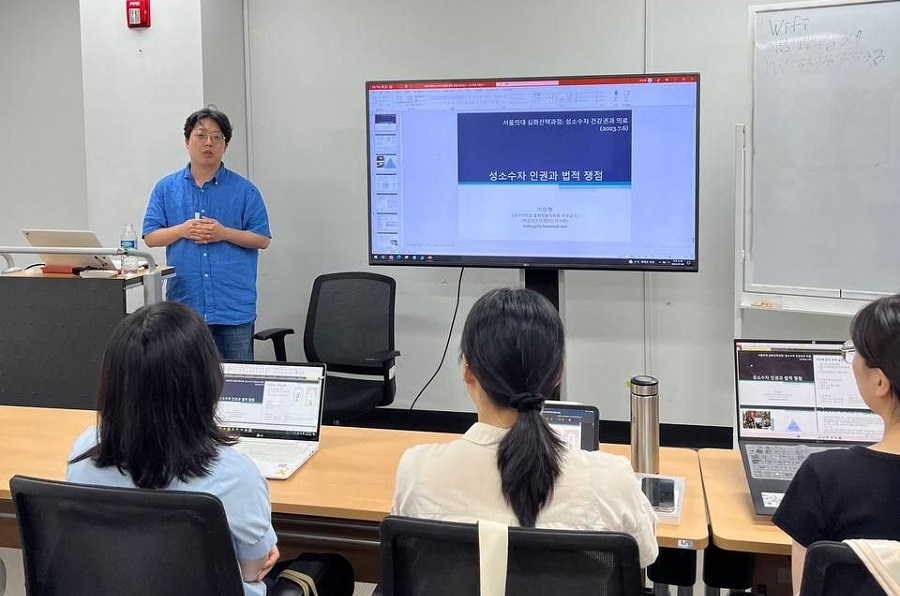 페미니스트 저널 일다 tweet media