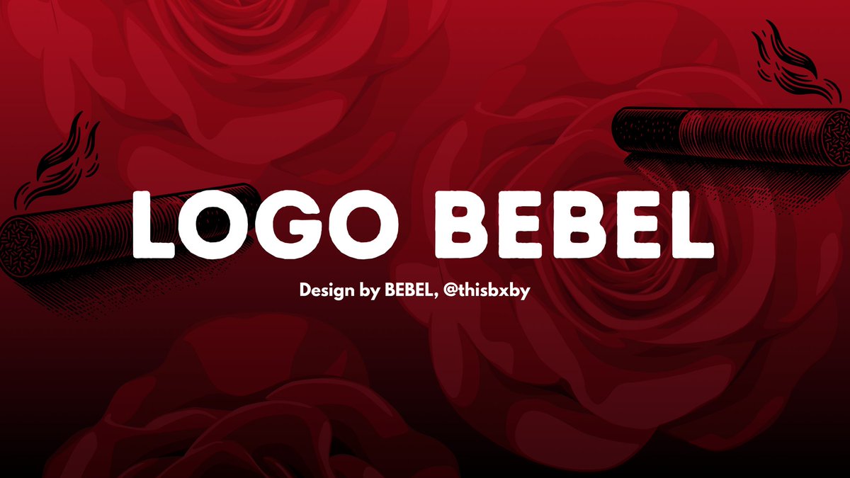 BEBEL. 🚬 PO MERCH 📌 tweet media