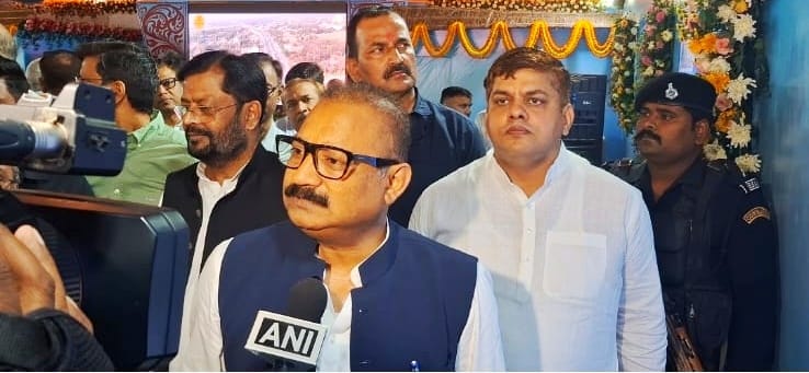 Rural Works Department, GoB tweet media