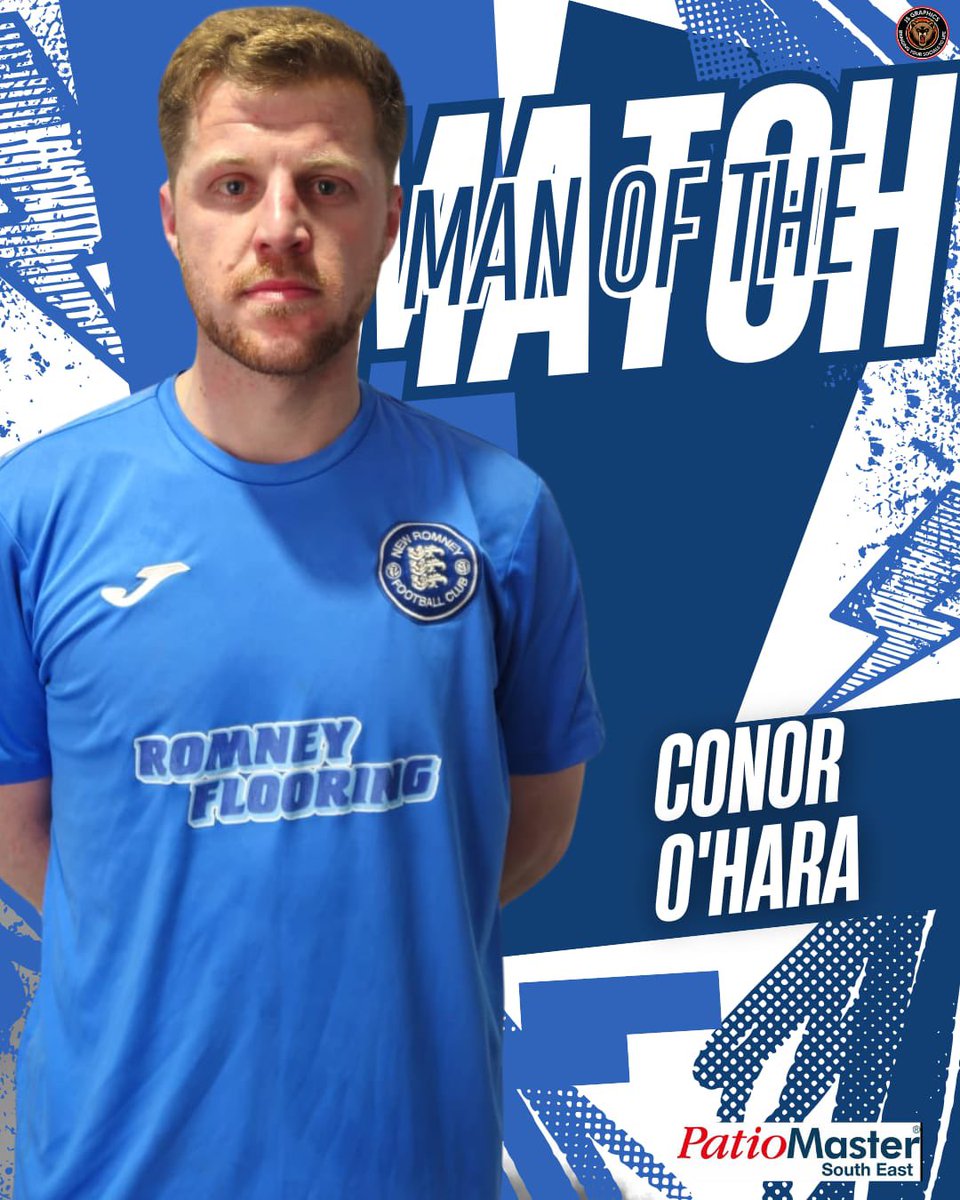 New Romney FC tweet media