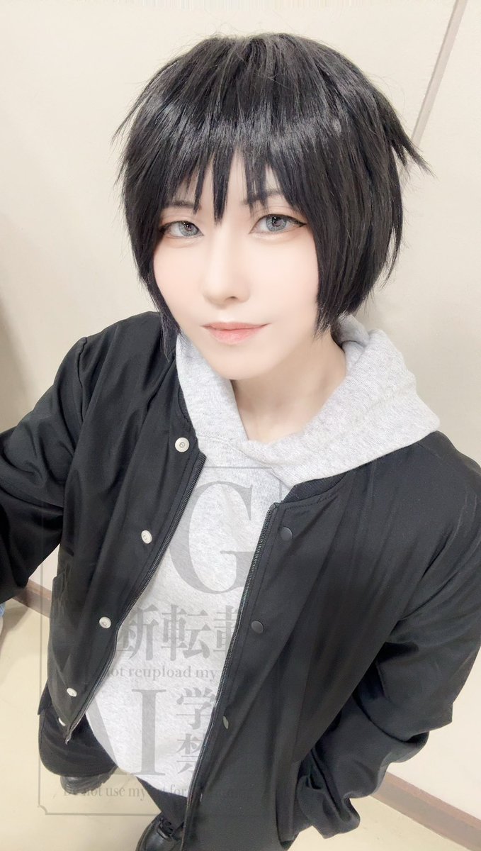 【Cosplay／コスプレ】 
おそくほう

ガタケお疲れ様でした！今日はパーカー田沼くんのコスで参加しました✨夏目くんとニャンコ先生も一緒に1日イベント遊べて楽しかった！
ありがとうございました！！

#ガタケット183