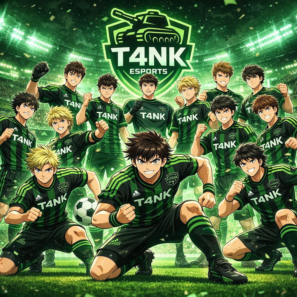 T4NK ESPORTS tweet media