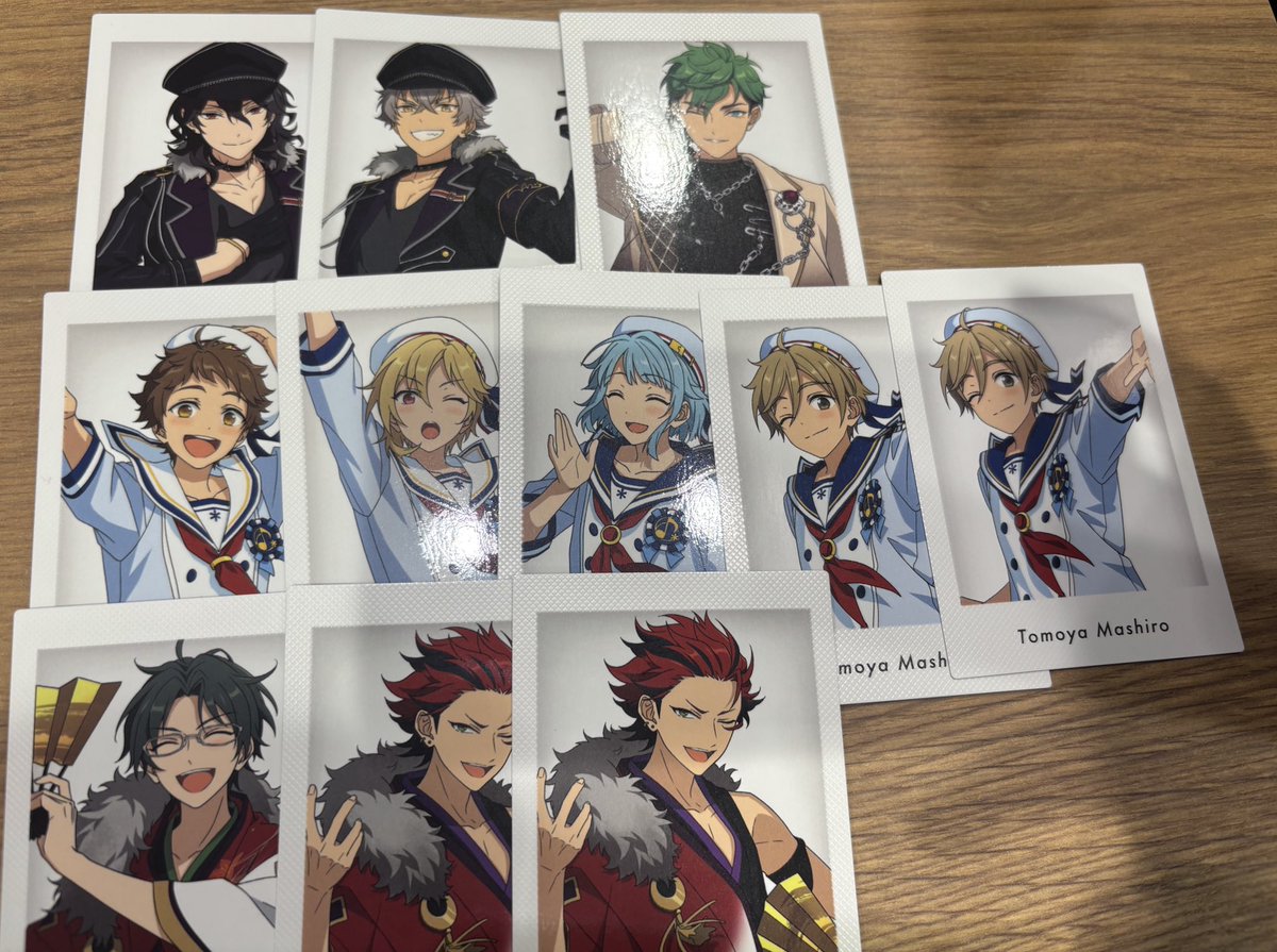 塩昆布@取引専用。 tweet media