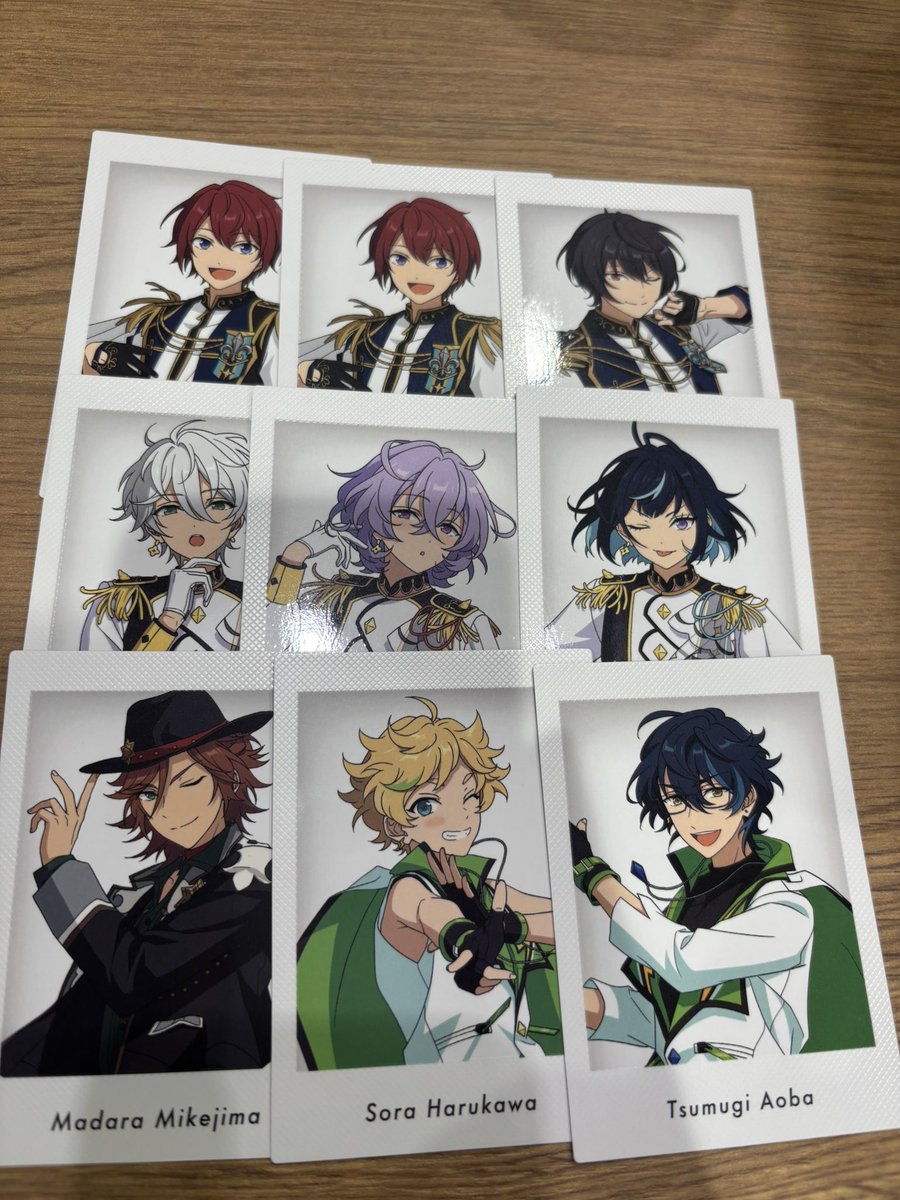 塩昆布@取引専用。 tweet media