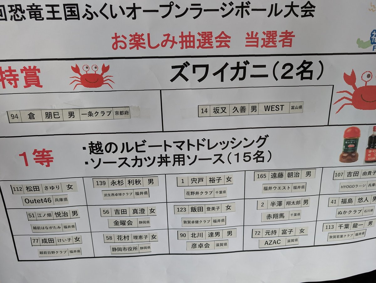 チームゼロ🏓 tweet media
