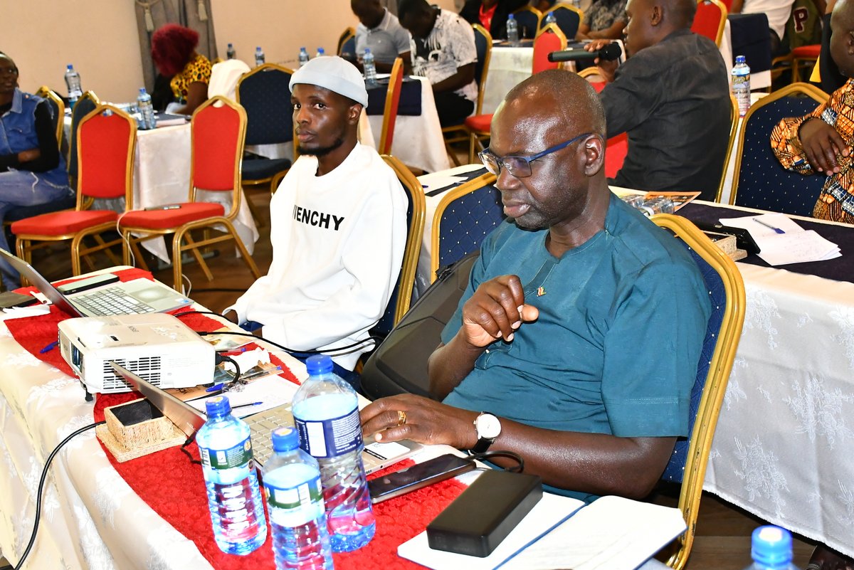 AssemblyBungoma's tweet photo. Staff of the County Assembly of Bungoma kicked off the Annual Staff Conference Retreat on Friday, March 20, 2026, a strategic platform designed to equip employees with the knowledge,skills, and mindset necessary to excel in their respective roles. https://t.co/8Iro3wH3pS