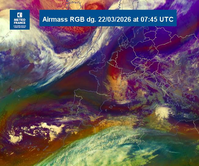 Servei Meteo d'Andorra tweet media