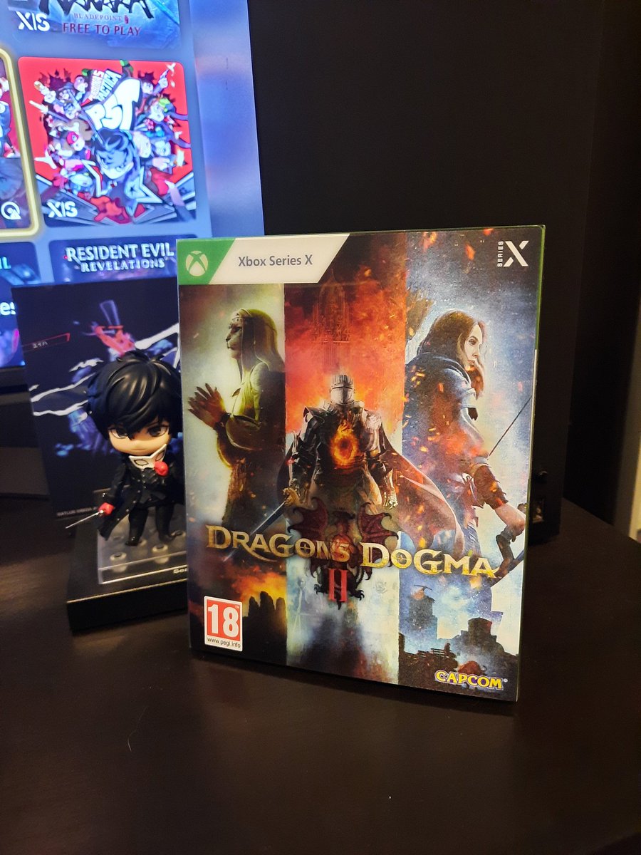 Eisen Sora / 🎮 Bravely Default on Xbox tweet media